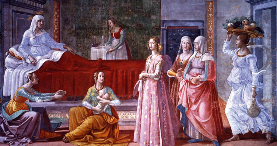 Breve storia di Firenze 3