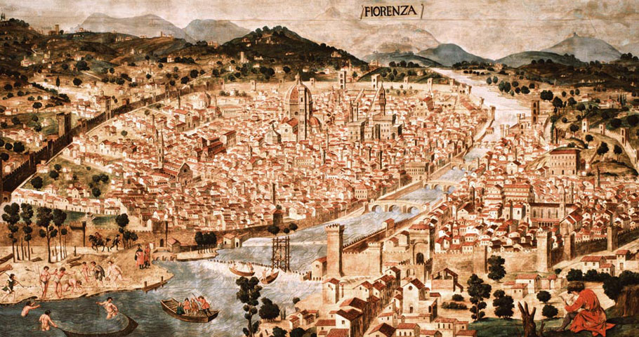 Firenze - Capitale d'arte e cultura 4(EN) Firenze - Capitale d'arte e cultura 4(EN)