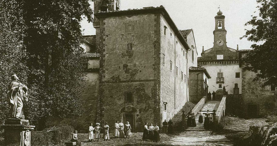 Storia del Mugello(EN)