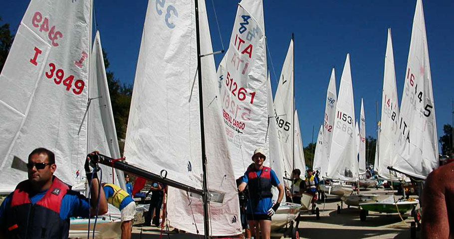 Wind surf nel Mugello 3(EN)