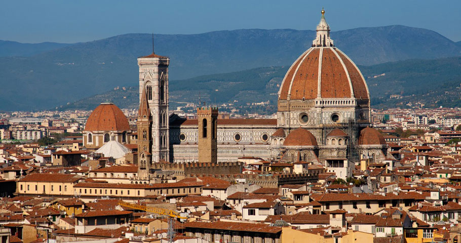 Firenze - Capitale d'arte e cultura 5